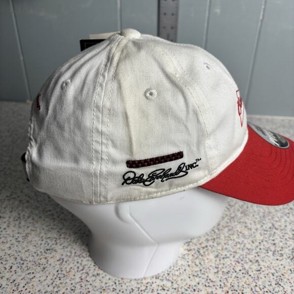 NWT Vintage 2007 Budweiser Official Pitcap Chase New Dale Earnhardt Jr 8 Hat Cap - Picture 5 of 6